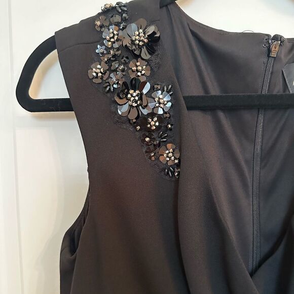 NWT Adrianna Papell jumpsuit - Picture 3 of 7